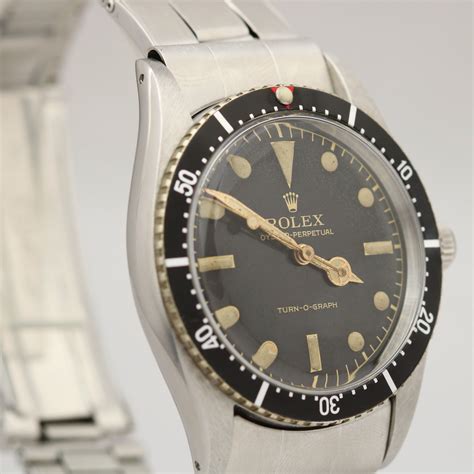 rolex oyster perpetual turn o graph brevet 6202 price|Rolex Turn.